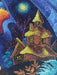 Dragon-Guardian. Autumn - PDF Counted Cross Stitch Pattern - Wizardi