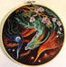 Dragon Time Keeper - PDF Counted Cross Stitch Pattern - Wizardi