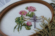 Dragonfly - PDF Cross Stitch Pattern - Wizardi