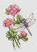 Dragonfly - PDF Cross Stitch Pattern - Wizardi