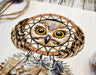 Dreamcatcher 1078 Counted Cross Stitch Kit - Wizardi