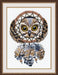 Dreamcatcher 1078 Counted Cross Stitch Kit - Wizardi