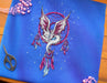 Dreamcatcher Dragon - PDF Cross Stitch Pattern - Wizardi