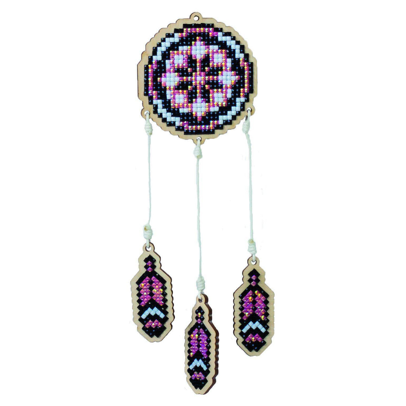 Diamond Art - Dreamcatchers