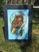 Dreamcatcher with Owl - PDF Cross Stitch Pattern - Wizardi