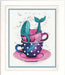 Dreamer 1189 Counted Cross Stitch Kit - Wizardi