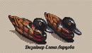 Ducks - PDF Free Cross Stitch Pattern - Wizardi