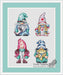 Dwarfs Doctors - PDF Cross Stitch Pattern - Wizardi