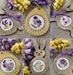 Easter Charms Cross-Stitch Frame Set DI-32 - Wizardi