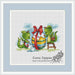 Easter Dragons - PDF Cross Stitch Pattern - Wizardi