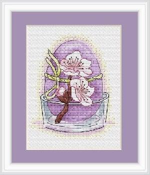 Easter Gift Counted Cross Stitch Pattern - Free for Subscribers - Wizardi