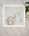 Elephant - PDF Cross Stitch Pattern - Wizardi