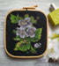 Evening Aroma. Pansies - PDF Cross Stitch Pattern - Wizardi