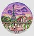 Evening in Paris - PDF Cross Stitch Pattern - Wizardi