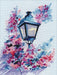 Evening light 1118 Counted Cross Stitch Kit - Wizardi