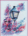 Evening light 1118 Counted Cross Stitch Kit - Wizardi