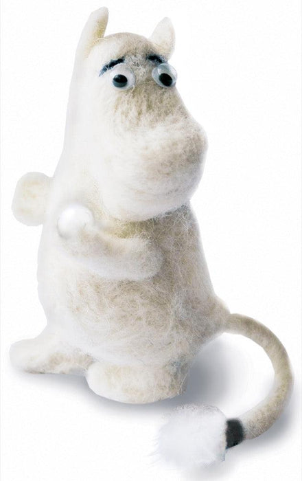 Felting kit V-21C "Mummi-son" - Wizardi