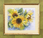 Felting kit V-71C "Sunny life" - Wizardi