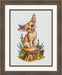 Fennec - PDF Cross Stitch Pattern - Wizardi