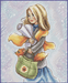 Follow the Dream - PDF Cross Stitch Pattern - Wizardi