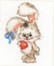 For my bunny 0-78 Counted Cross-Stitch Kit - Wizardi