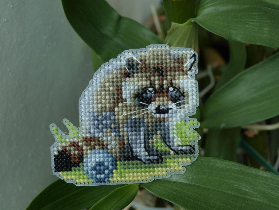 Forest Sampler - PDF Cross Stitch Pattern - Wizardi