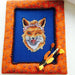 Fox Alice - PDF Cross Stitch Pattern - Wizardi