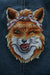 Fox Alice - PDF Cross Stitch Pattern - Wizardi