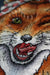 Fox Alice - PDF Cross Stitch Pattern - Wizardi