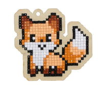 Fox CSW254 Diamond Painting on Plywood Kit - Wizardi
