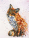 Foxy M70019 Counted Cross Stitch Kit - Wizardi