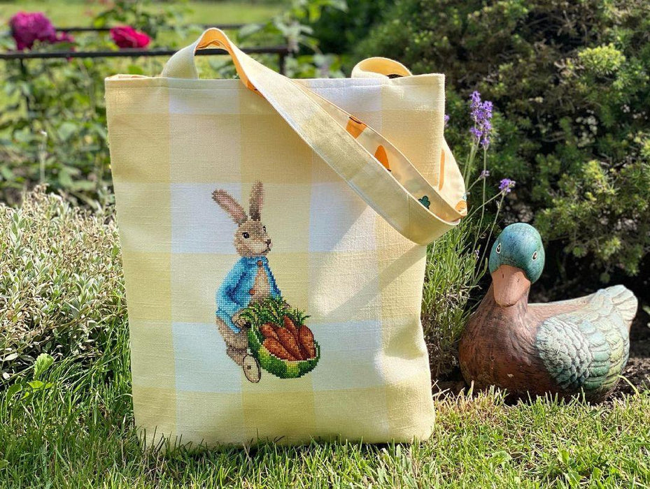 Funny bunny Cross stitch pattern Rabbit Cross Stitch pdf Modern cross stitch pattern Nursery cross stitch Woodland cross stitch Carrot - Wizardi