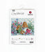 Garden Nesting B2396L Counted Cross-Stitch Kit - Wizardi