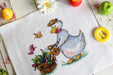 Gardening SM-439 Counted Cross Stitch Kit - Wizardi