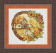 Golden Autumn - PDF Cross Stitch Pattern - Wizardi