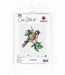 Goldfinch Bird B1197L Counted Cross-Stitch Kit - Wizardi