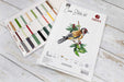 Goldfinch Bird B1197L Counted Cross-Stitch Kit - Wizardi