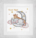 Good night B1192L Counted Cross-Stitch Kit - Wizardi