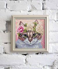 Groom CS269 7.9 x 7.9 inches Crafting Spark Diamond Painting Kit - Wizardi