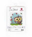 Happy Owl B1401L Counted Cross-Stitch Kit - Wizardi