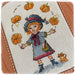 Harvest Festival SP-08 Counted Cross-Stitch Kit - Wizardi