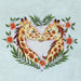 Heart of Africa - PDF Counted Cross Stitch Pattern - Wizardi