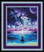 Heart of the Ocean - PDF Cross Stitch Pattern - Wizardi