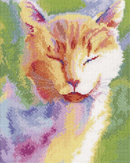 Home sun M552 Counted Cross Stitch Kit - Wizardi