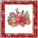 Hot chocolate - PDF Cross Stitch Pattern - Wizardi