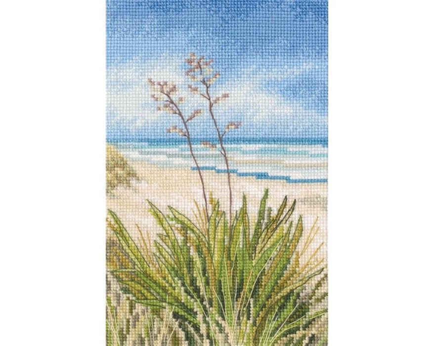 In the moment M956 Counted Cross Stitch Kit - Wizardi