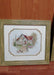 July house 3-20 Counted Cross-Stitch Kit - Wizardi