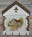 July house 3-20 Counted Cross-Stitch Kit - Wizardi