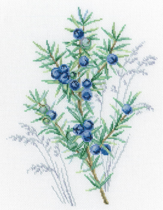 Juniper M939 Counted Cross Stitch Kit - Wizardi