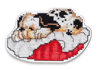 Kit for decorating with perforated wooden form EHW032 - Wizardi